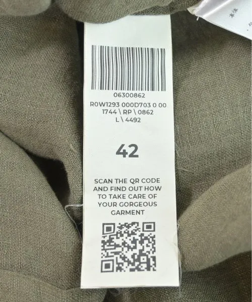 120% Lino Casual shirts