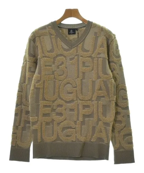 1piu1uguale3 Sweaters