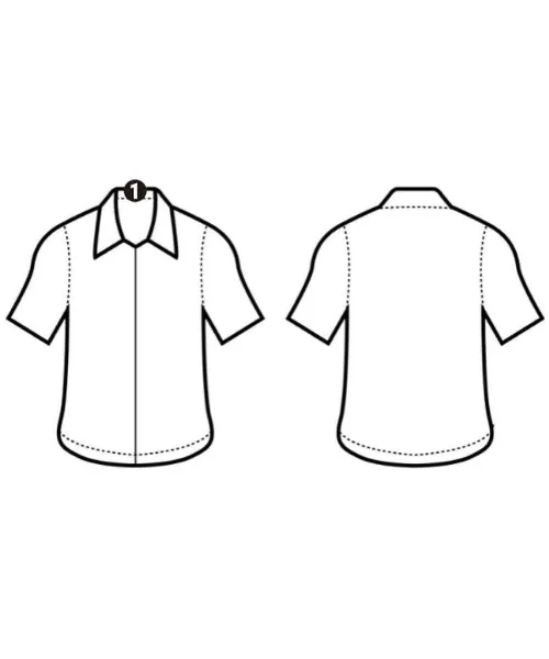 417 Casual shirts