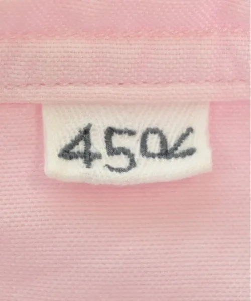 45R Casual shirts