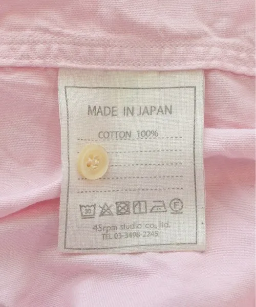 45R Casual shirts