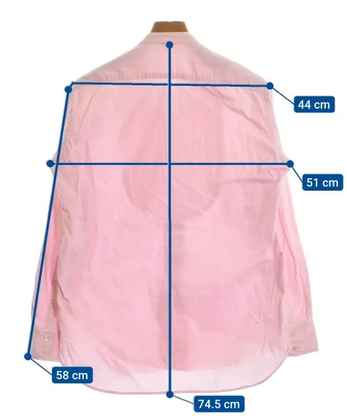 45R Casual shirts