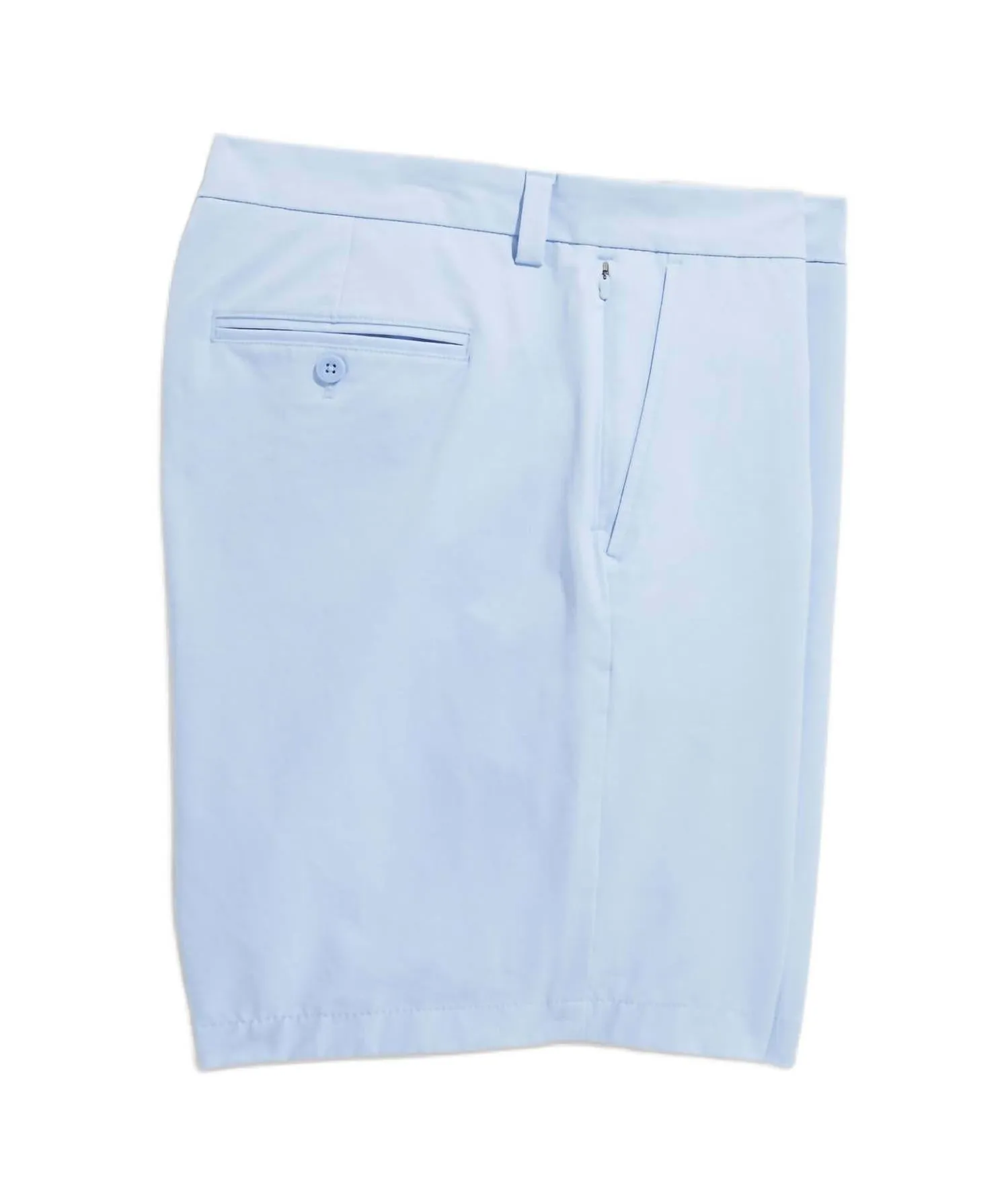 9" On The Go Short In Jake Blue