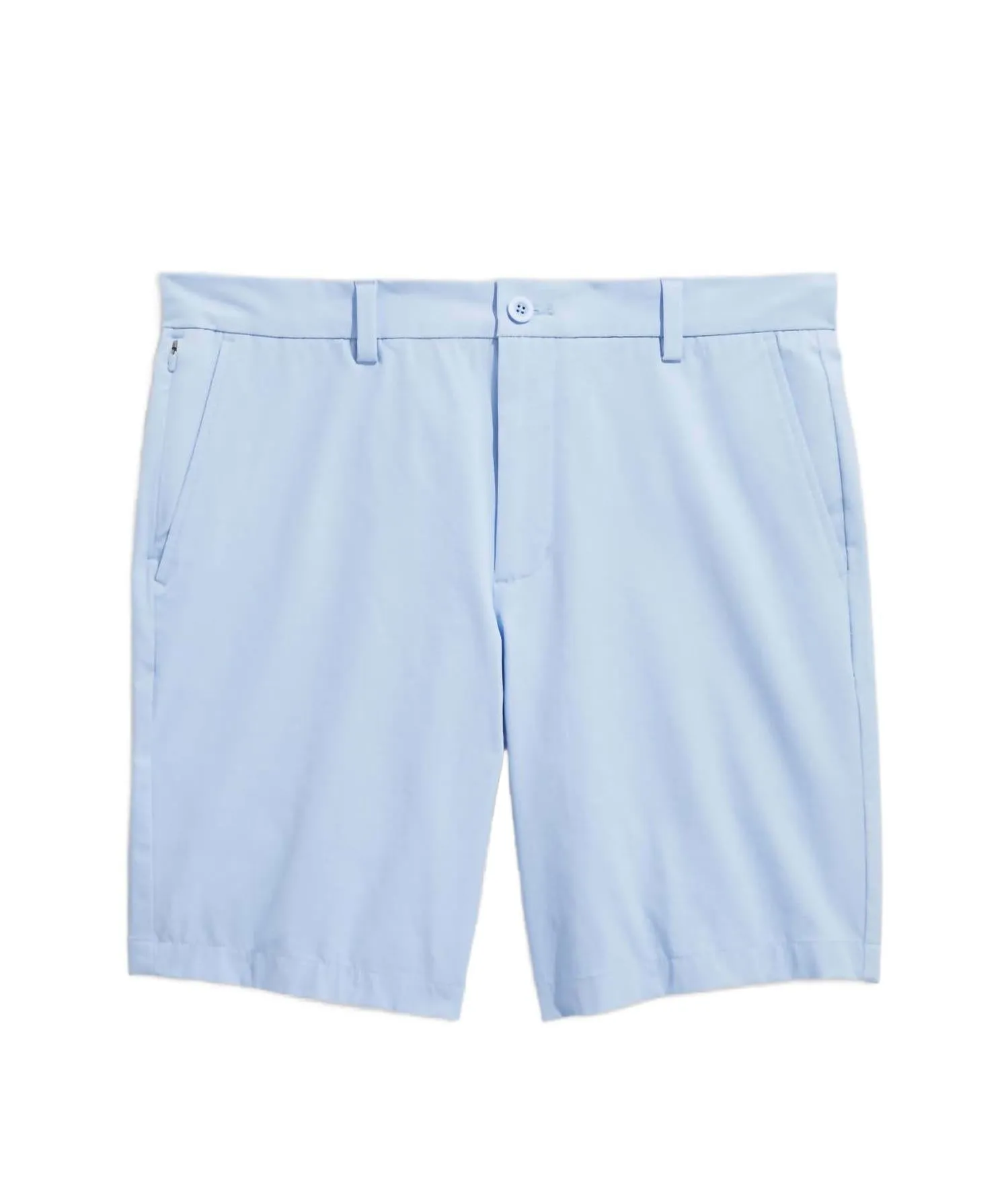9" On The Go Short In Jake Blue