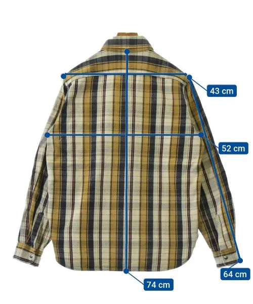 A BATHING APE Casual shirts