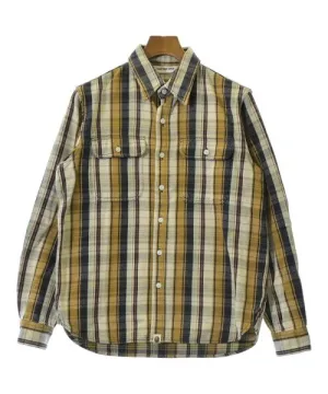 A BATHING APE Casual shirts