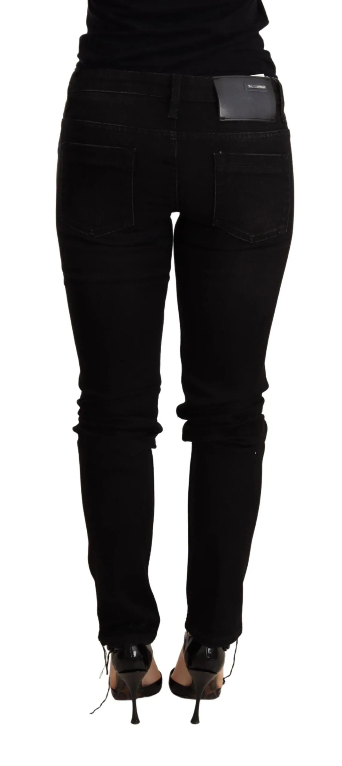 Acht Elegant Slim Fit  Women's blue