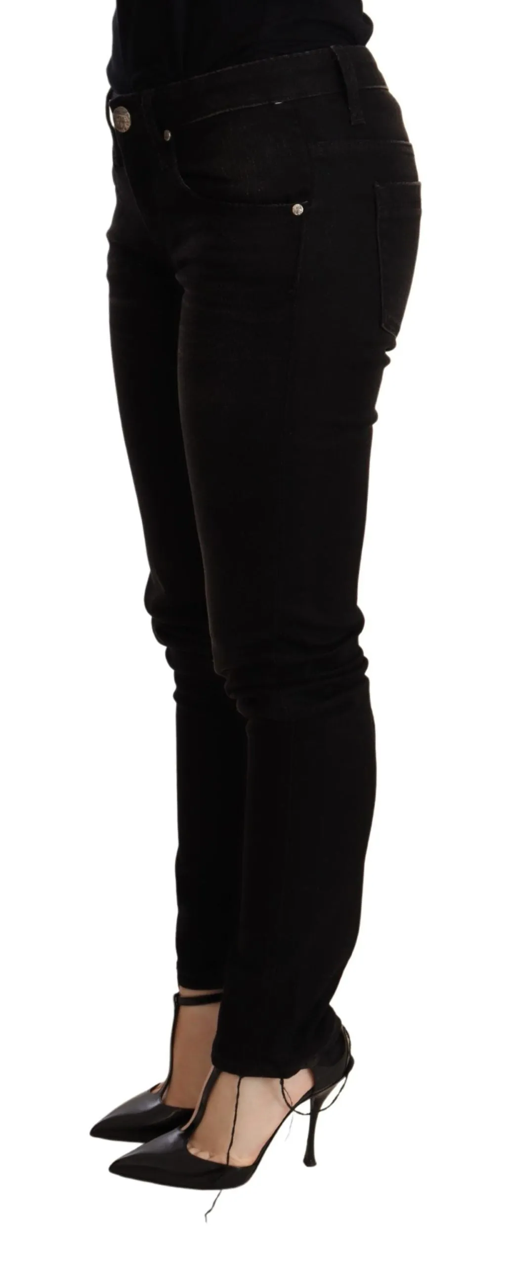 Acht Elegant Slim Fit  Women's blue