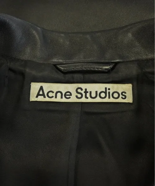 Acne Studios Motercycle Jackets