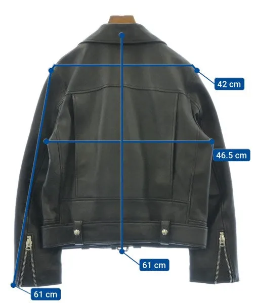 Acne Studios Motercycle Jackets