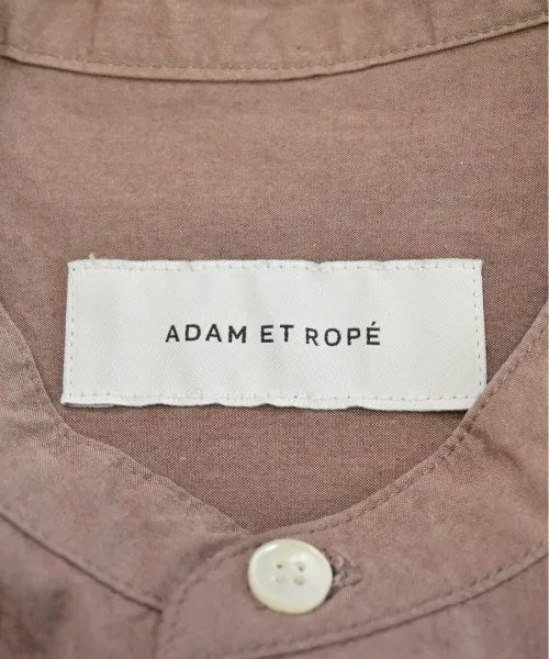 ADAM ET ROPE Casual shirts