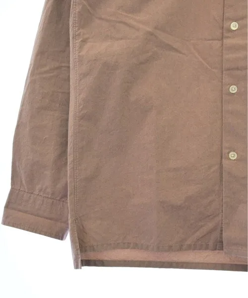 ADAM ET ROPE Casual shirts