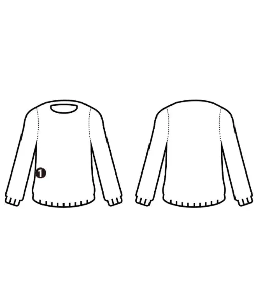 ADAWAS Sweaters