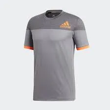 Adidas Color BL Performance Crew Neck Tee  