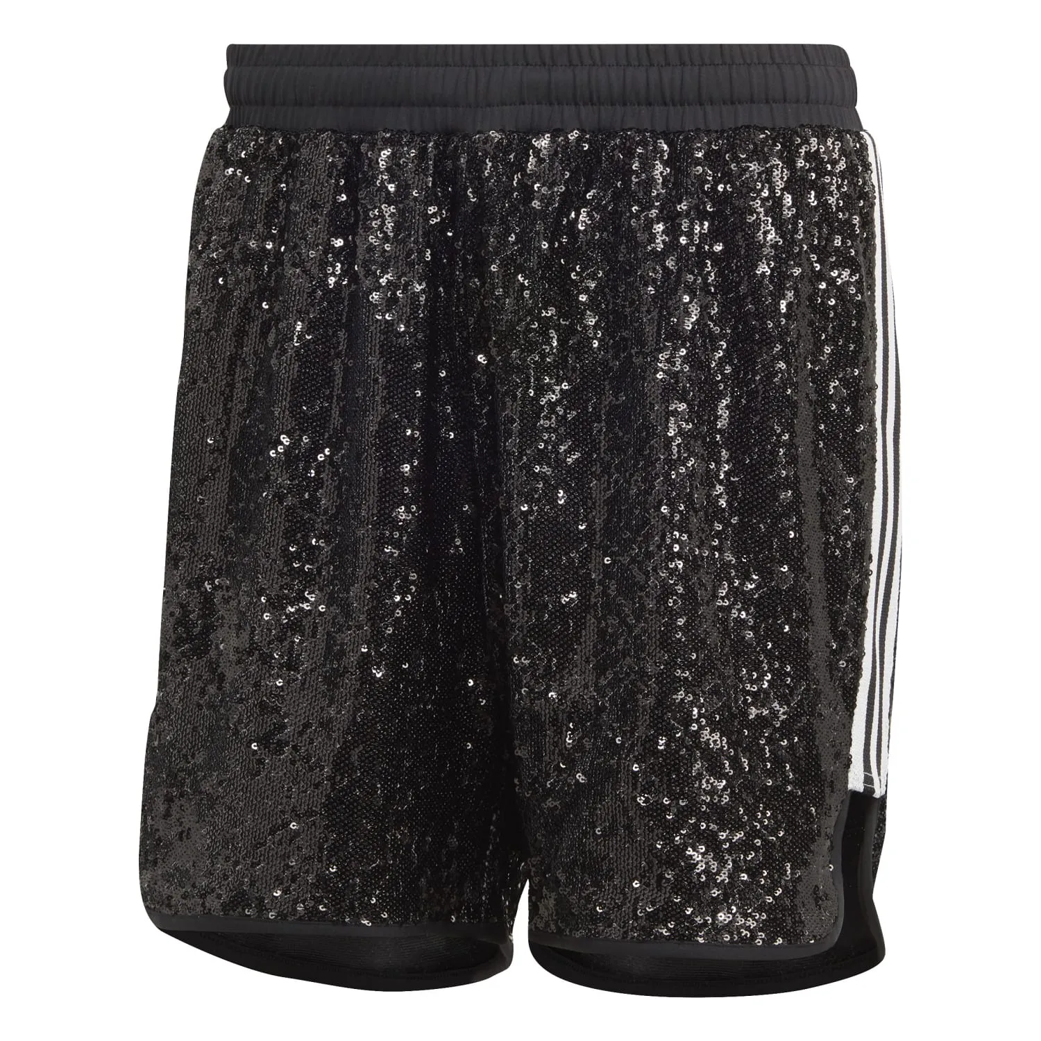 Adidas Originals Men Sequin Short Black IA2472