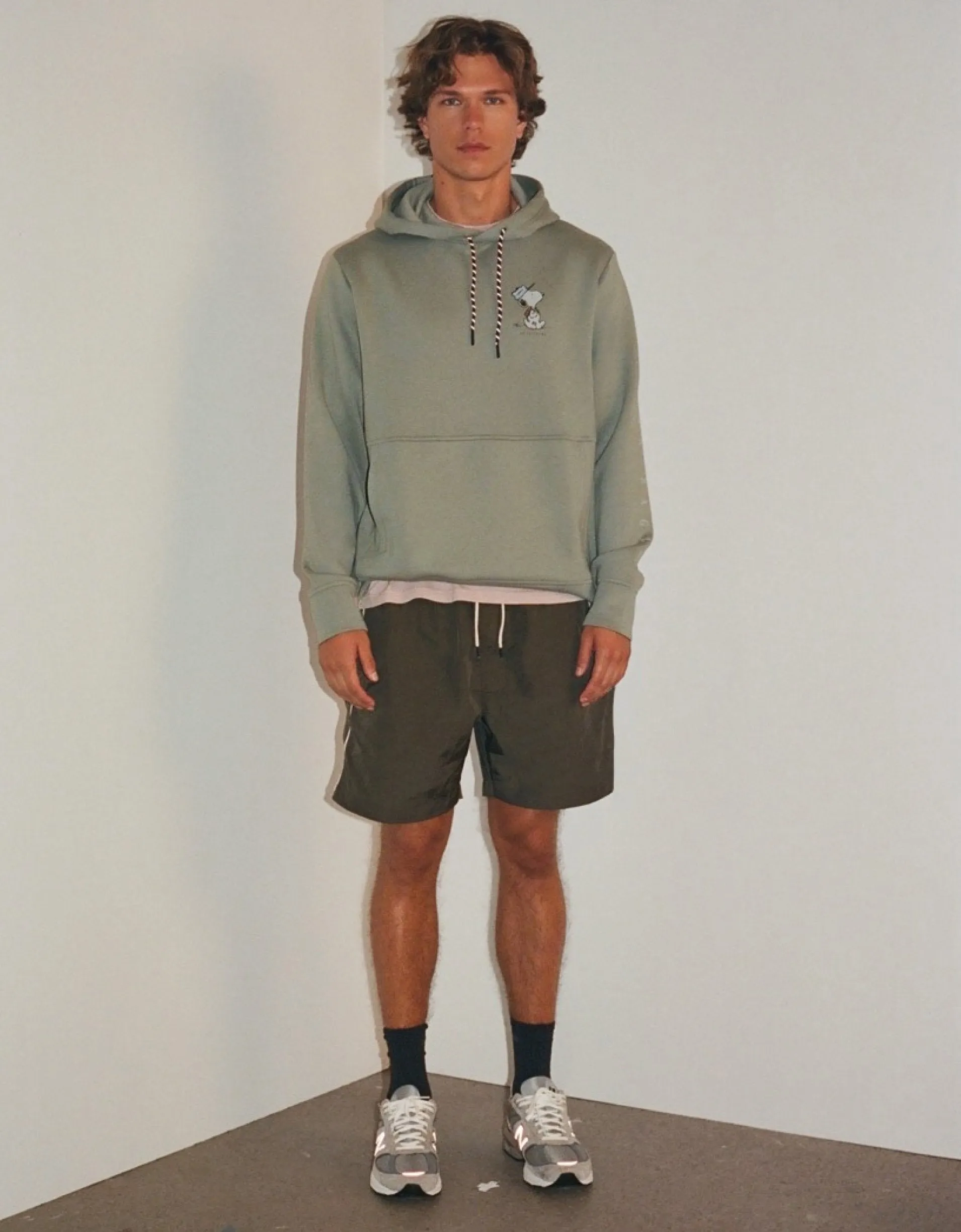 AE 24/7 7" Iridescent Pull-On Short