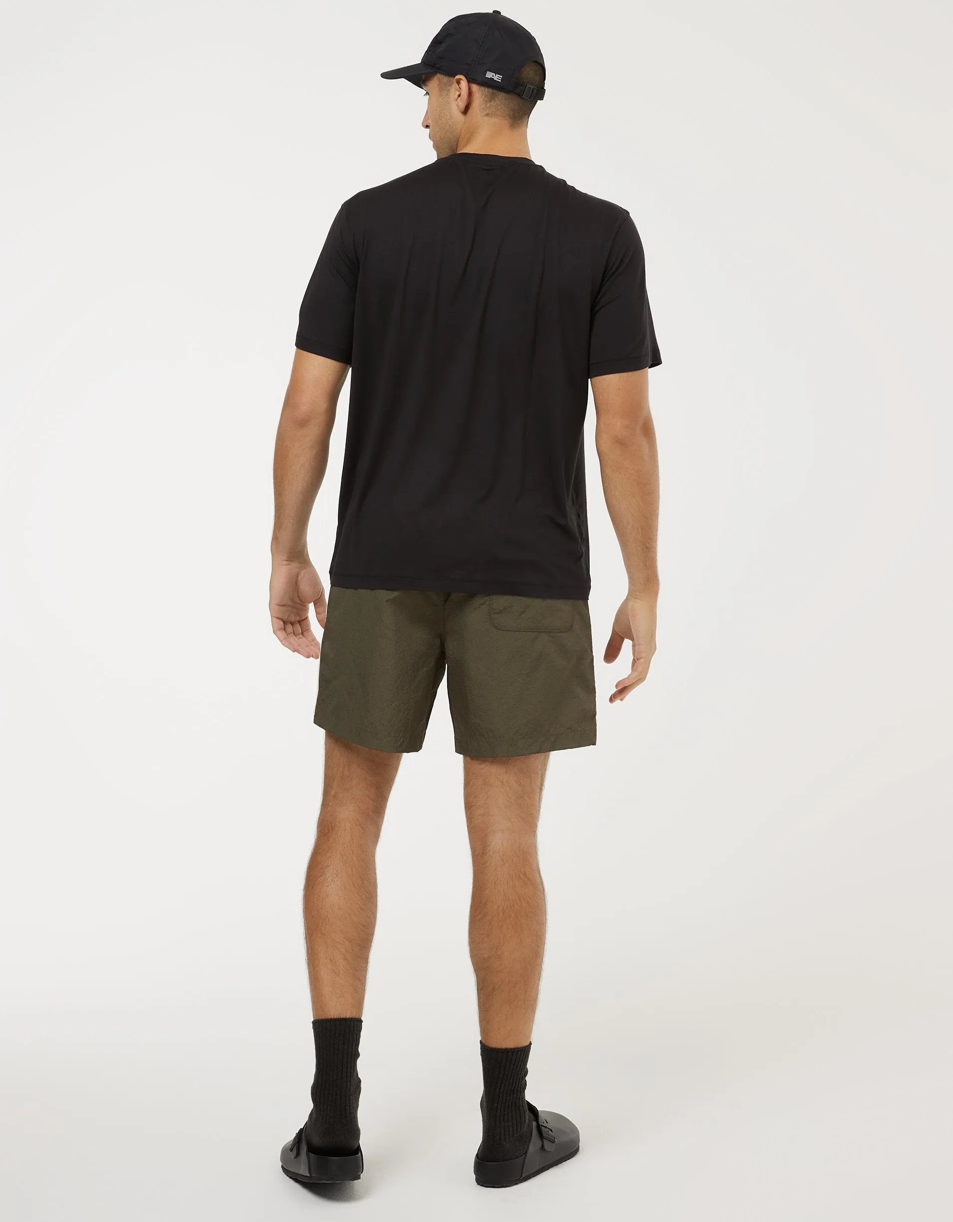 AE 24/7 7" Iridescent Pull-On Short