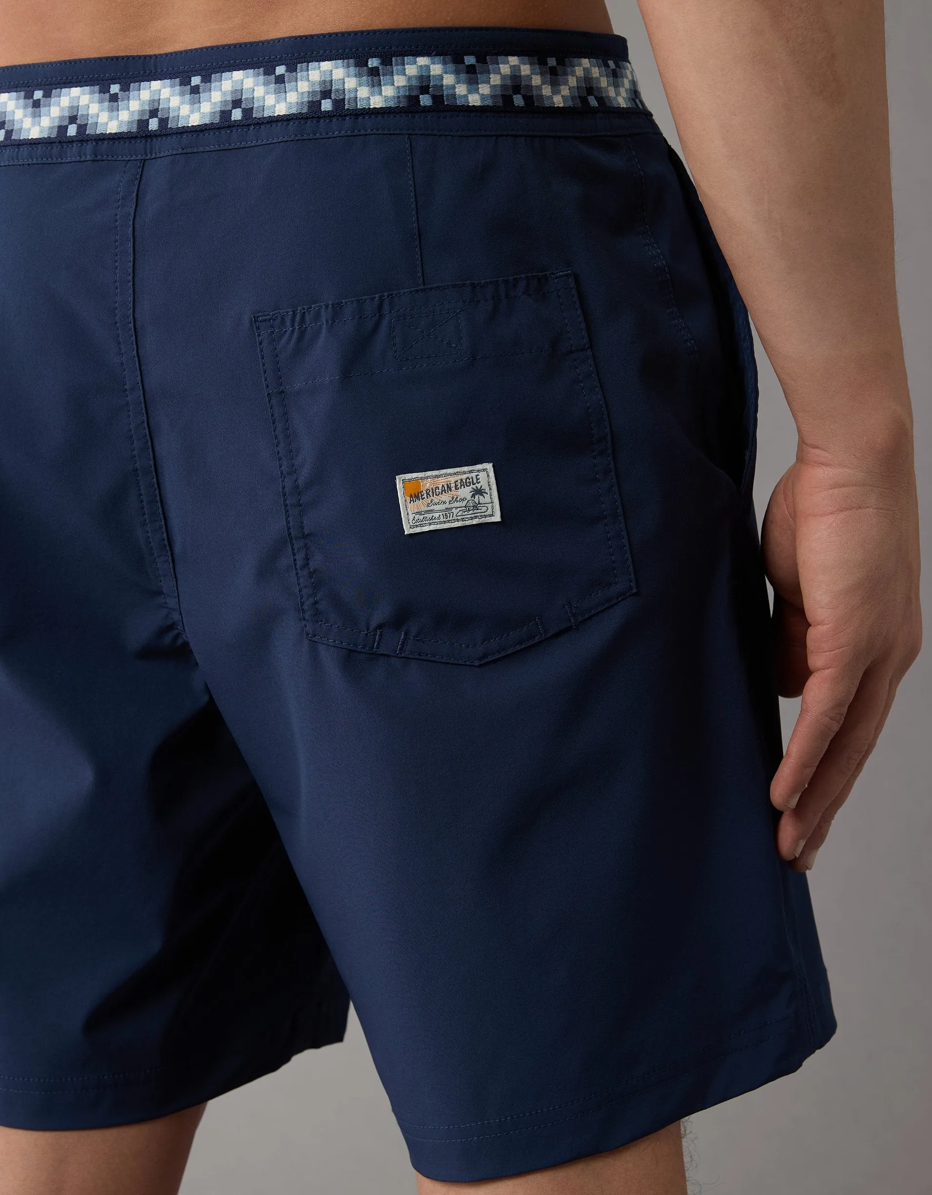 AE Flex 8" Classic Board Short