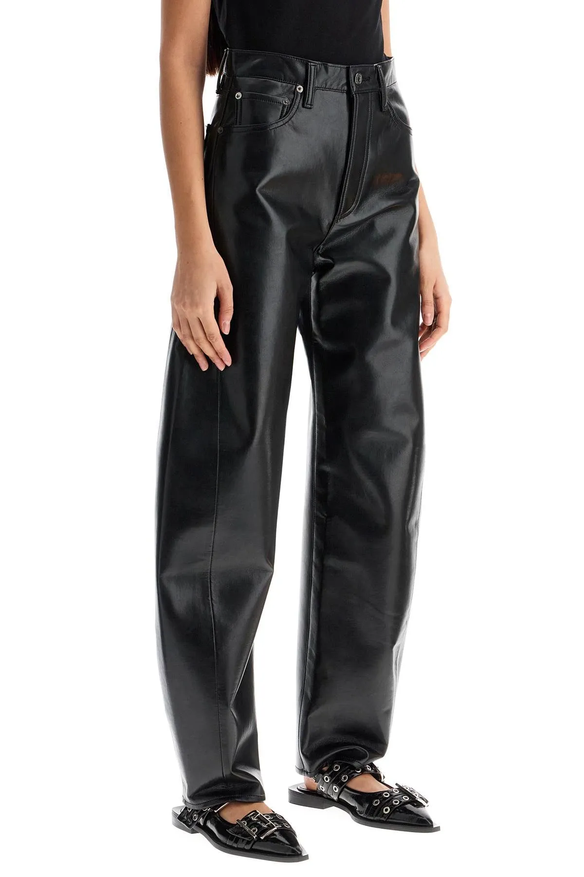 Ae Women's Luna Barrel Pants