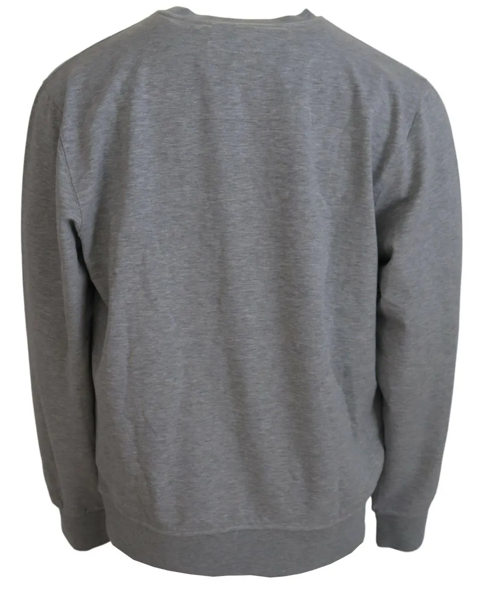 Aeronautica Militare  Men Pullover Sweatshirt Men's Sweater