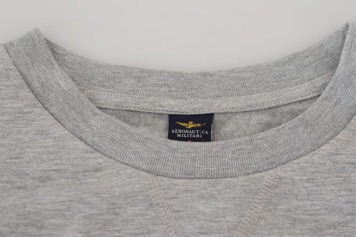 Aeronautica Militare  Men Pullover Sweatshirt Men's Sweater