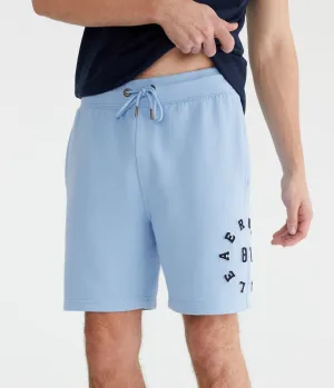 Aeropostale 87 Heritage Fleece Shorts 7"