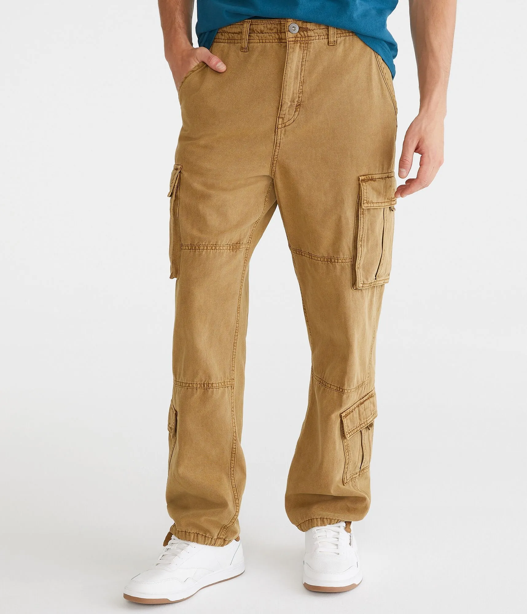 Aeropostale Baggy Cargo Pants