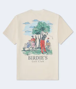 Aeropostale Birdie's Golf Club Graphic Tee