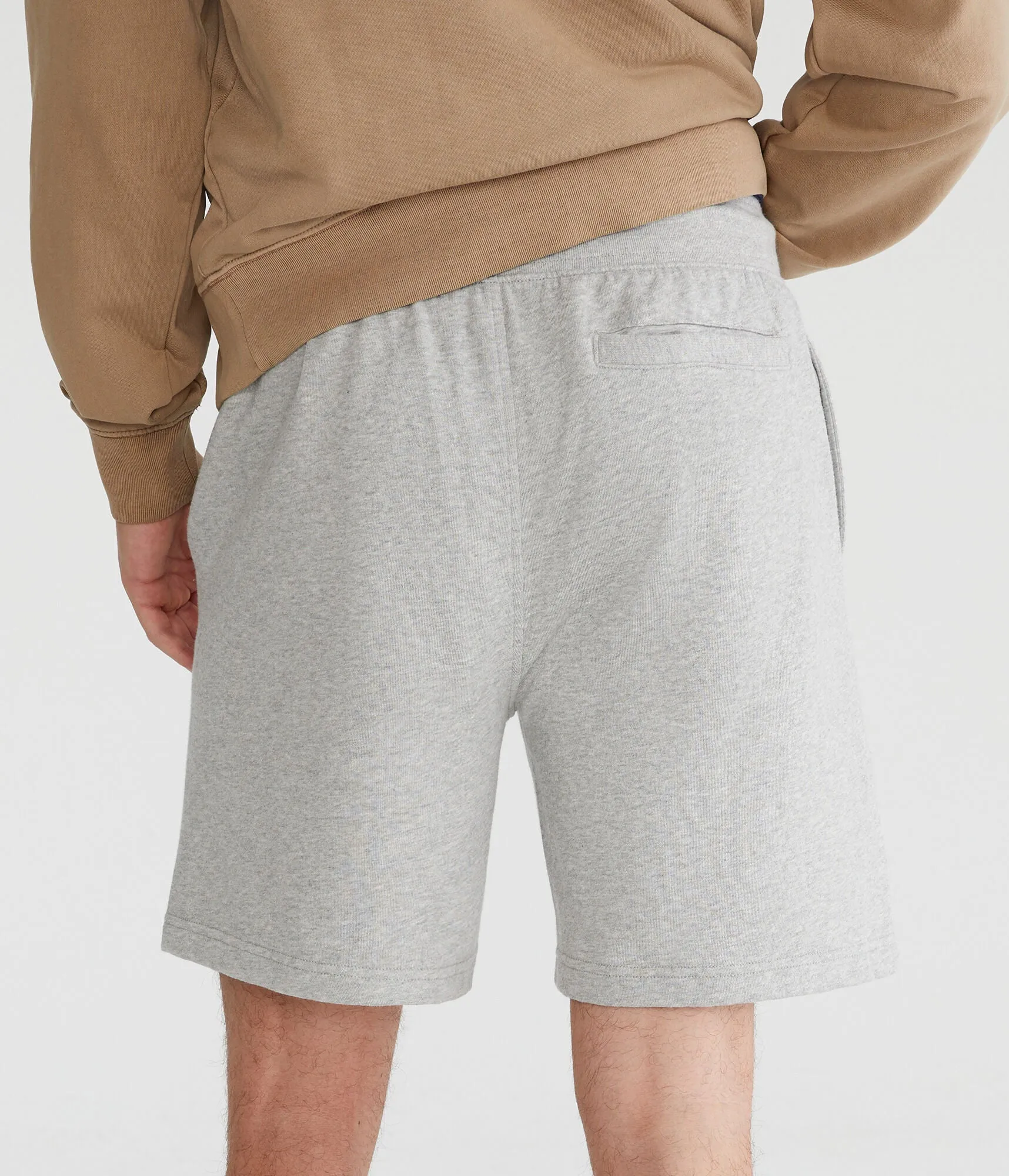 Aeropostale East Coast Heritage Fleece Shorts 7"