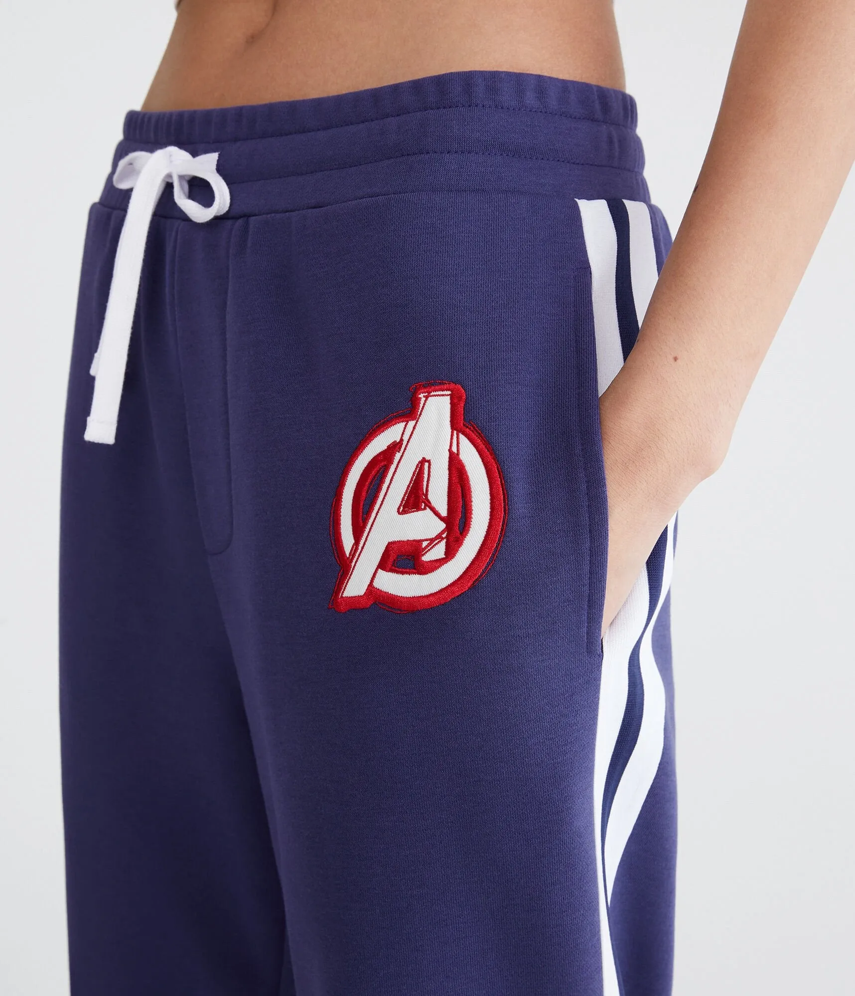 Aeropostale Marvel | The Avengers Track Pants