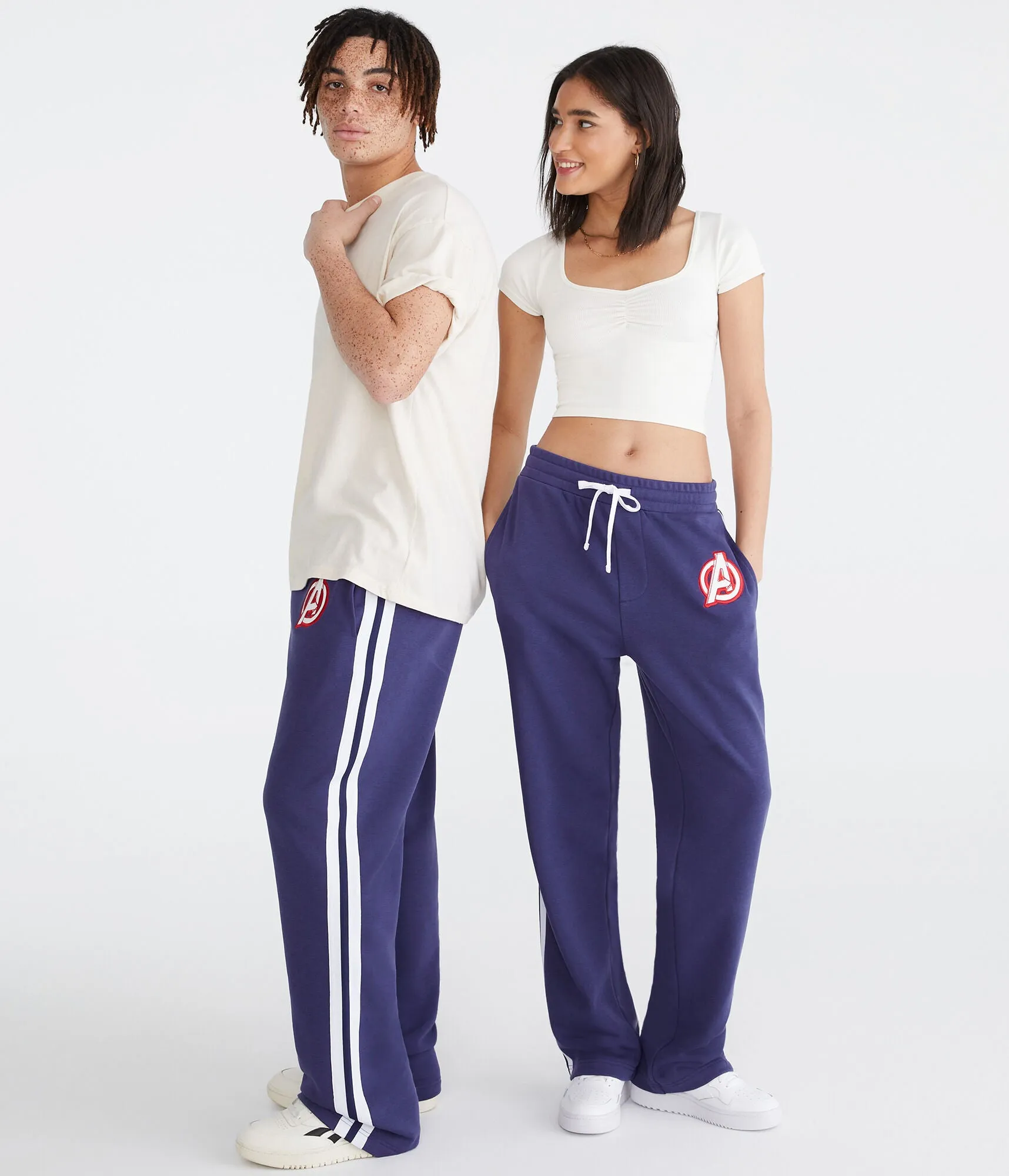 Aeropostale Marvel | The Avengers Track Pants