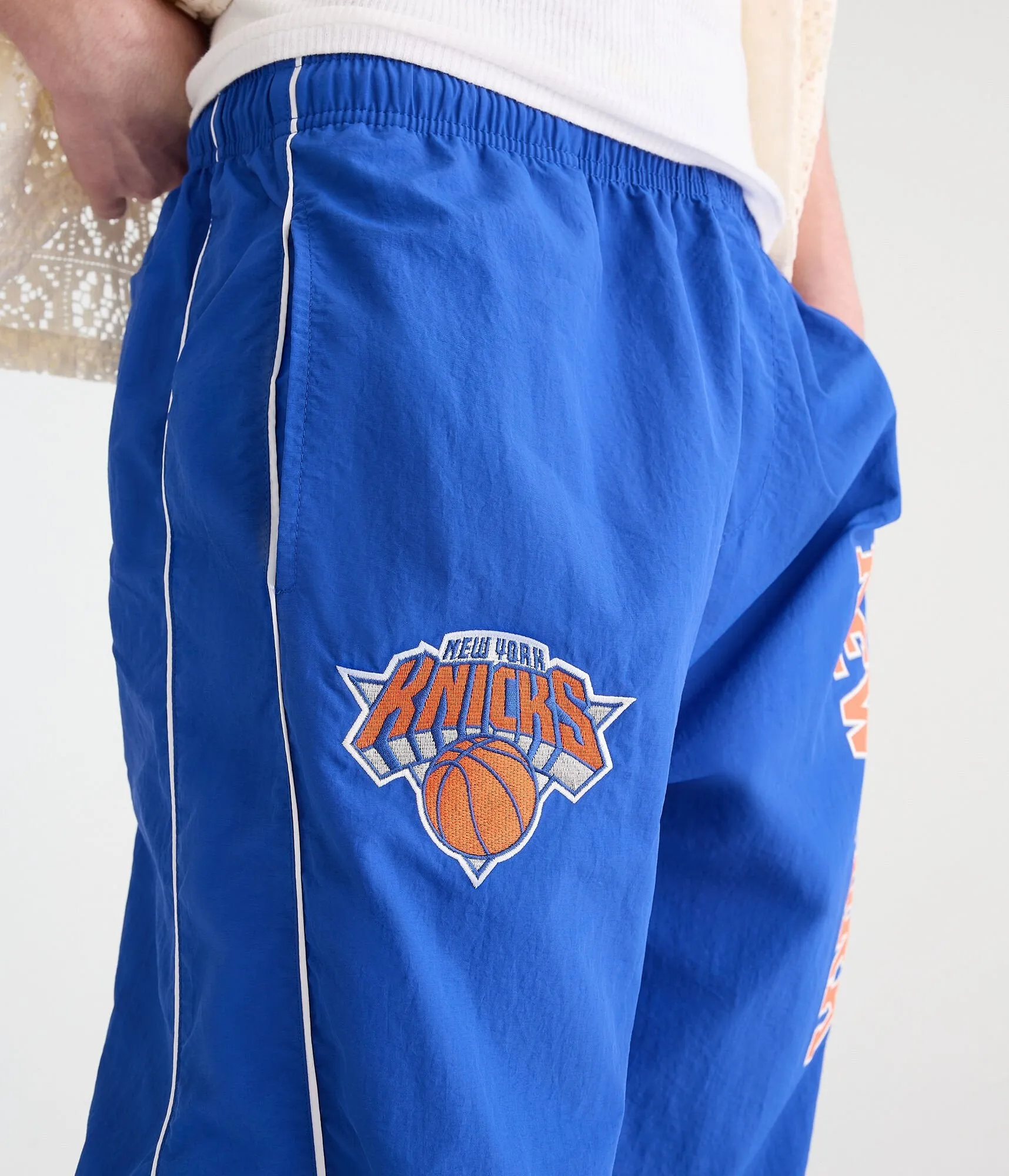 Aeropostale New York Knicks Track Pants