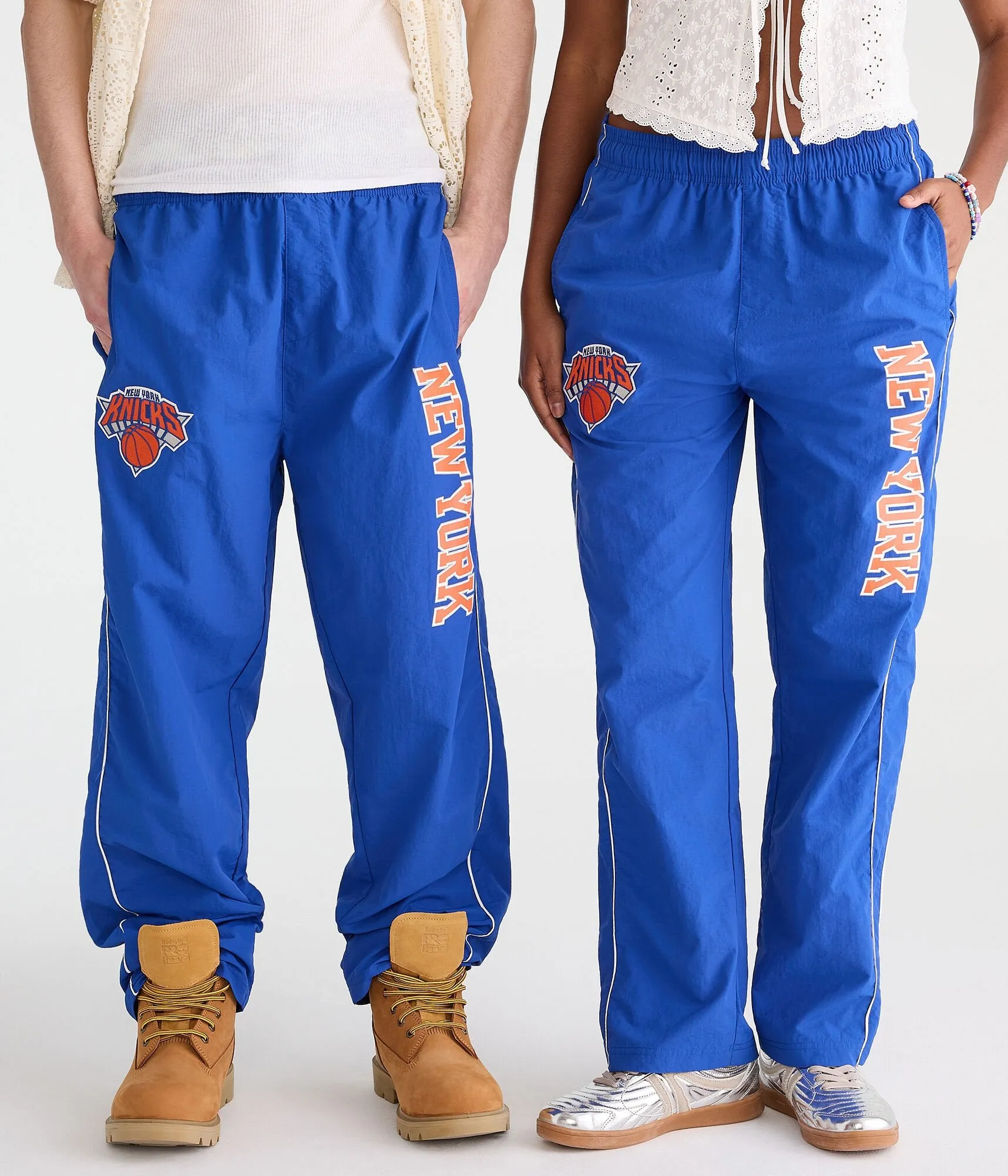 Aeropostale New York Knicks Track Pants