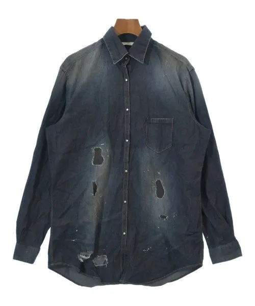 AGLINI Casual shirts