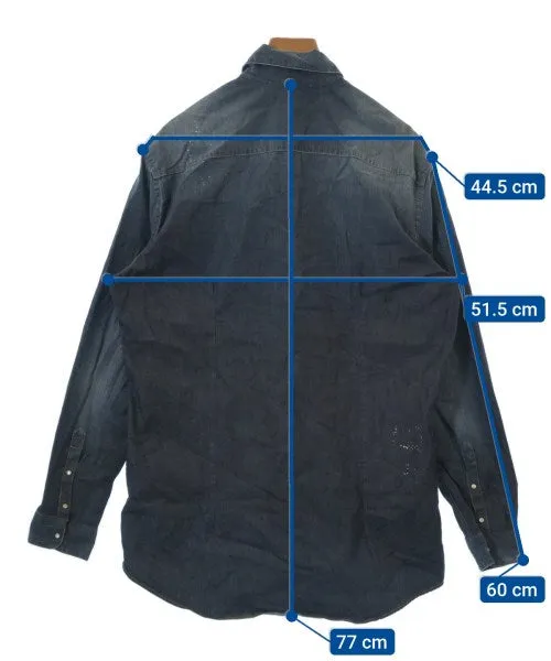 AGLINI Casual shirts