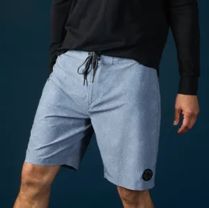 Air Performance Workout Boardshort In Anemone