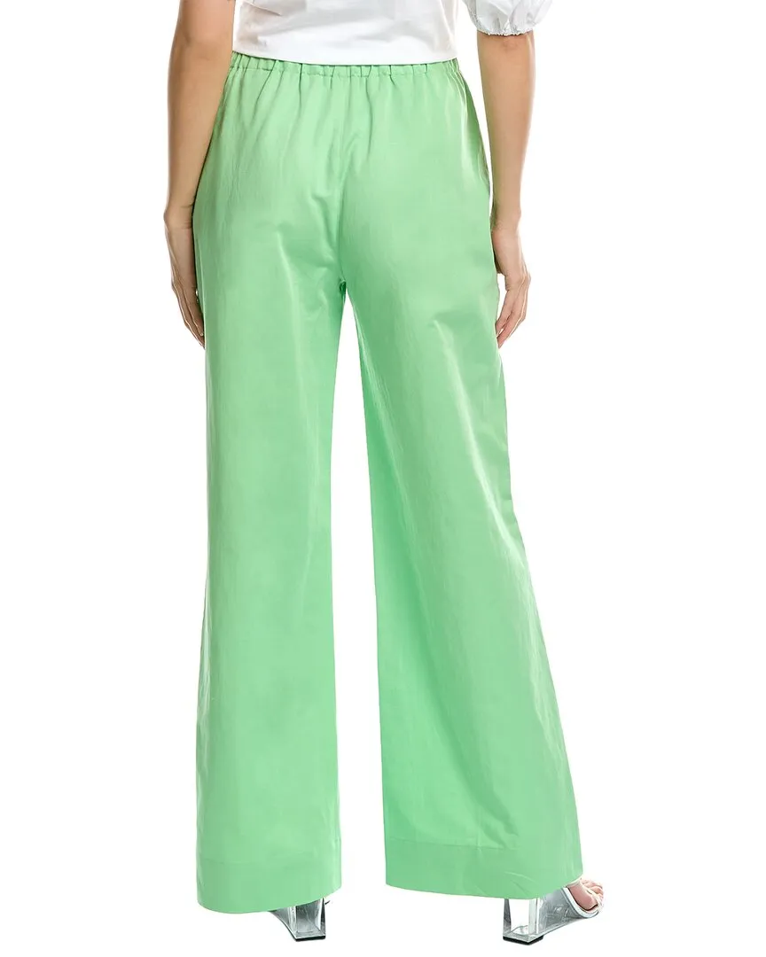 A.L.C. Allie Linen-Blend Pant