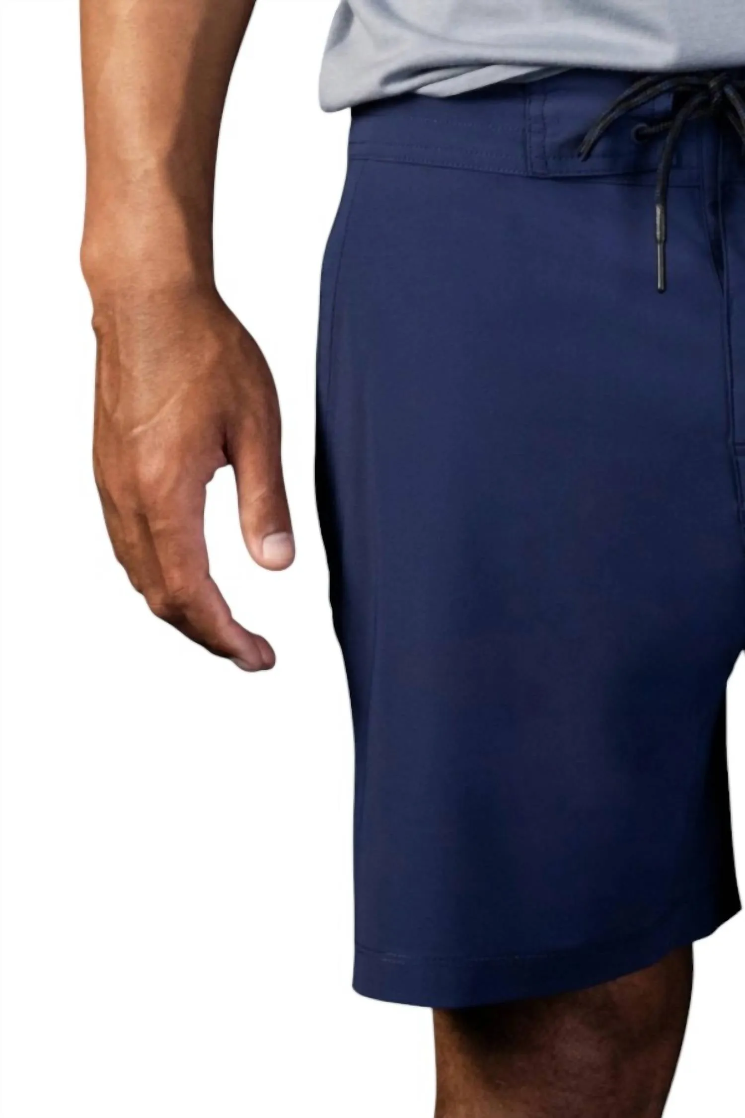 All Day Training Short In Navy