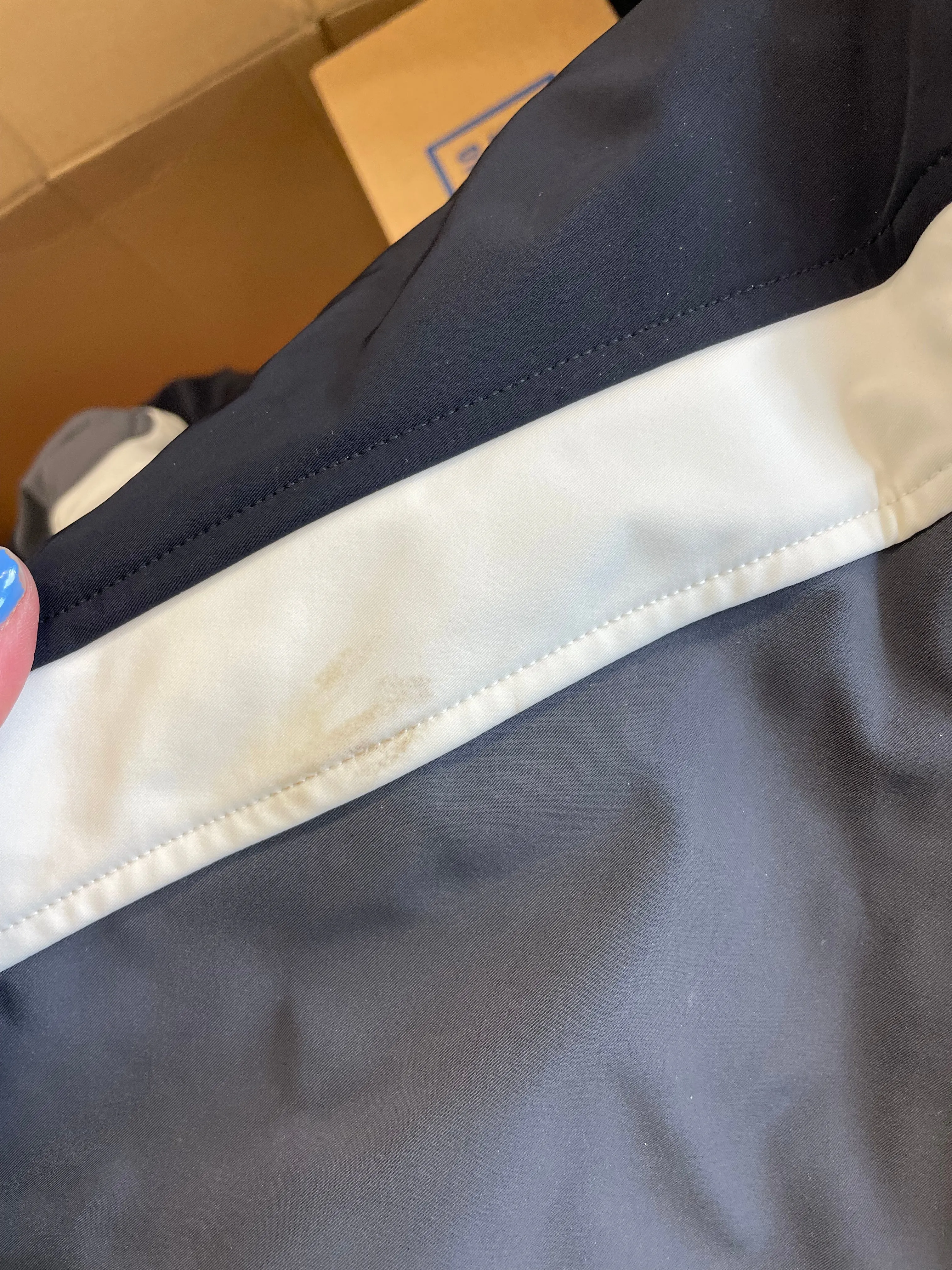 Allos ski suit