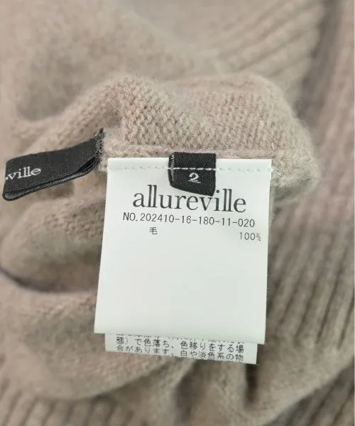 Allureville Sweaters