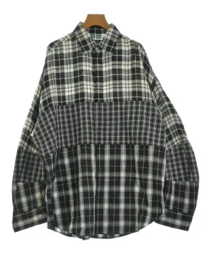 ALMOSTBLACK Casual shirts