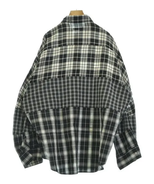 ALMOSTBLACK Casual shirts