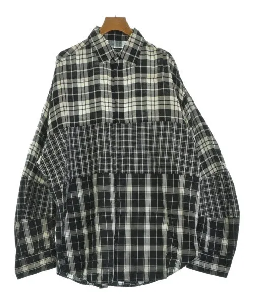 ALMOSTBLACK Casual shirts
