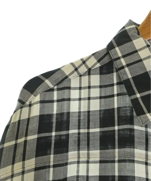 ALMOSTBLACK Casual shirts