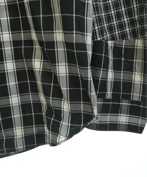 ALMOSTBLACK Casual shirts