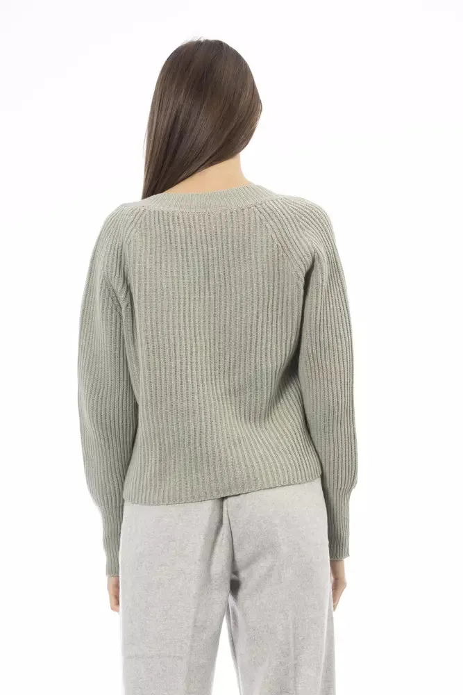Alpha Studio Wool Women Women's Sweater