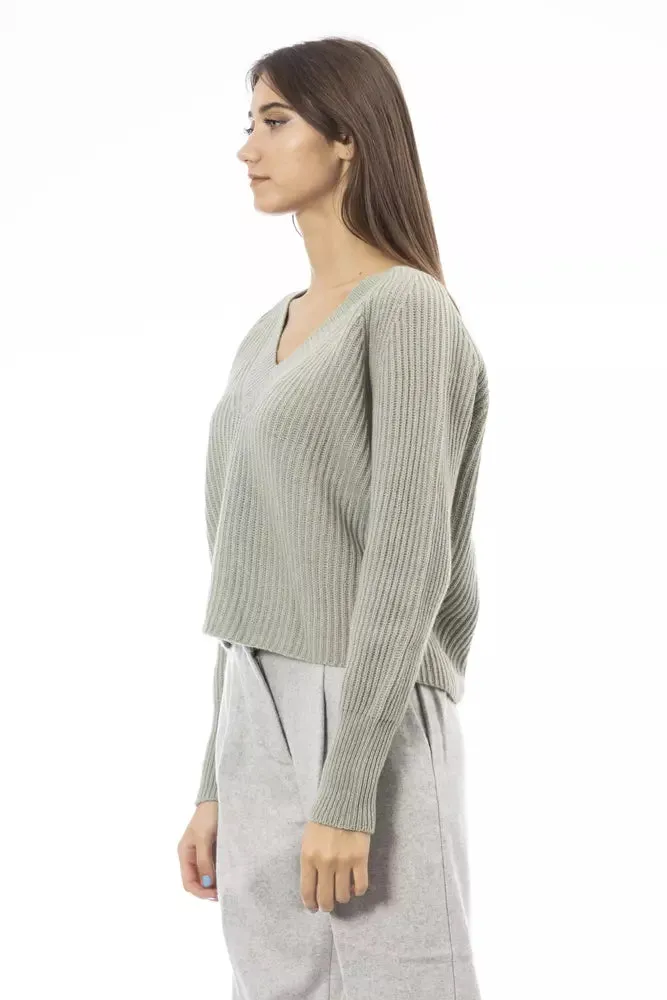 Alpha Studio Wool Women Women's Sweater