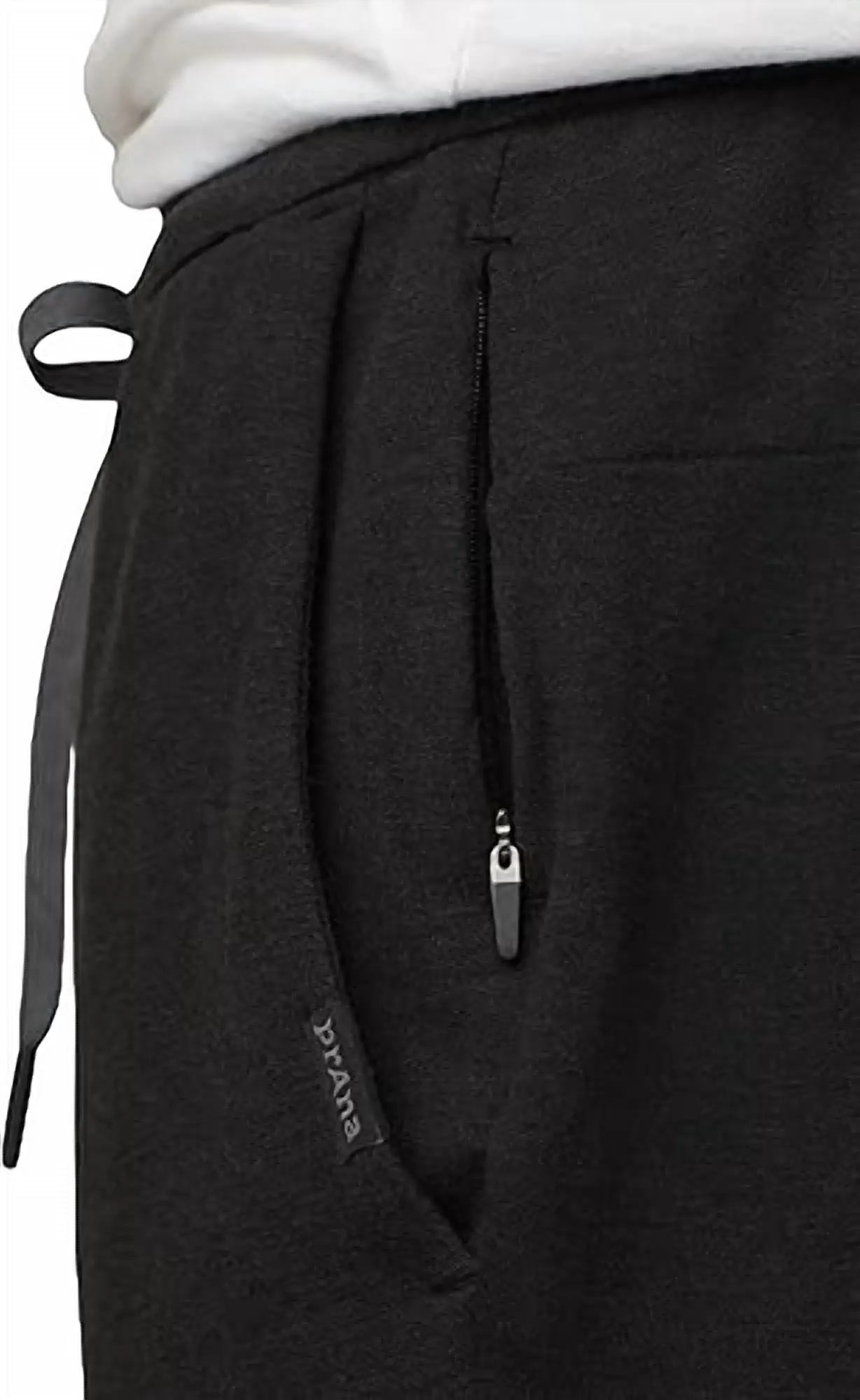 Altitude Tracker Pant In Black