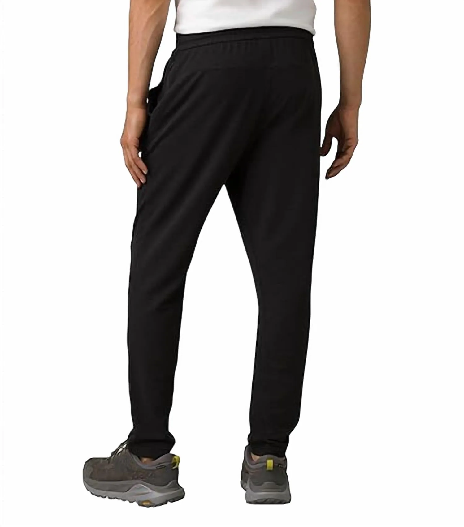 Altitude Tracker Pant In Black