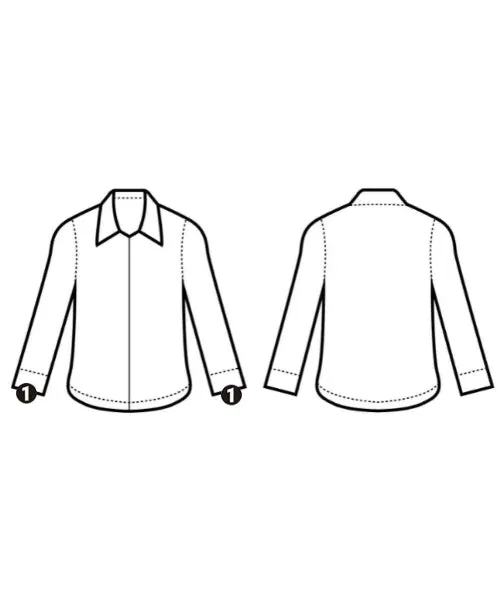 AMBUSH Casual shirts